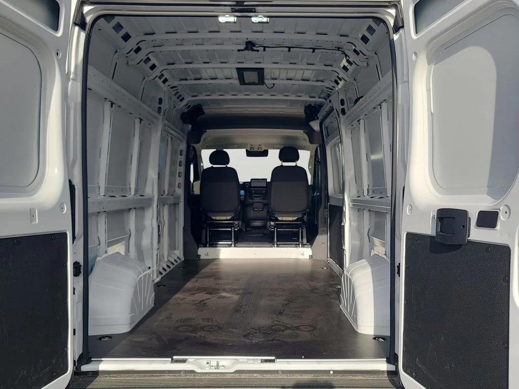 New 2026 White Ram High Roof image 12