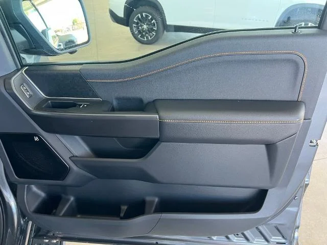 New 2025 Carbonized Gray Metallic Ford Tremor® image 55