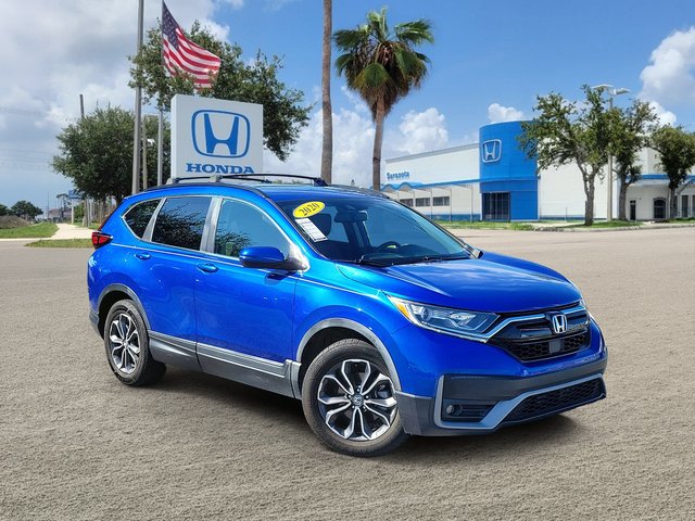 2020 Honda CR-V EX-L