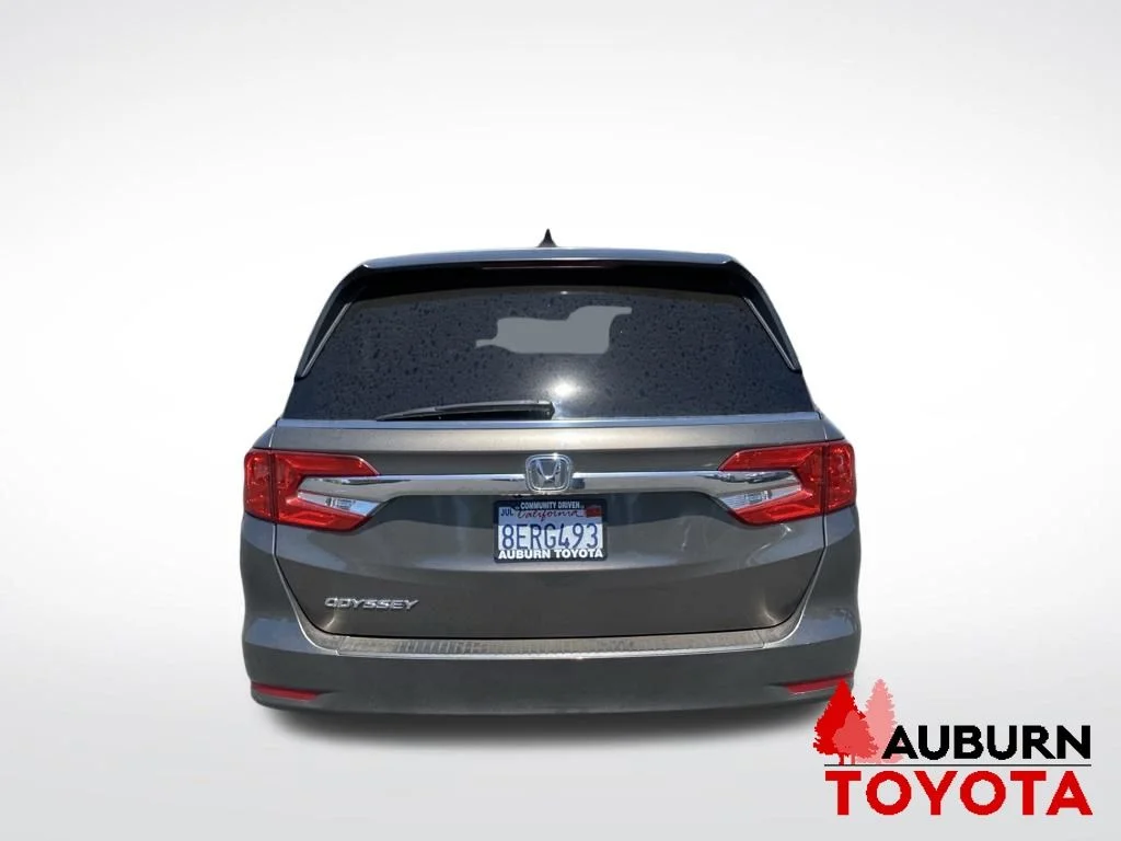 Used 2019 Modern Steel Metallic Honda EX-L image 5