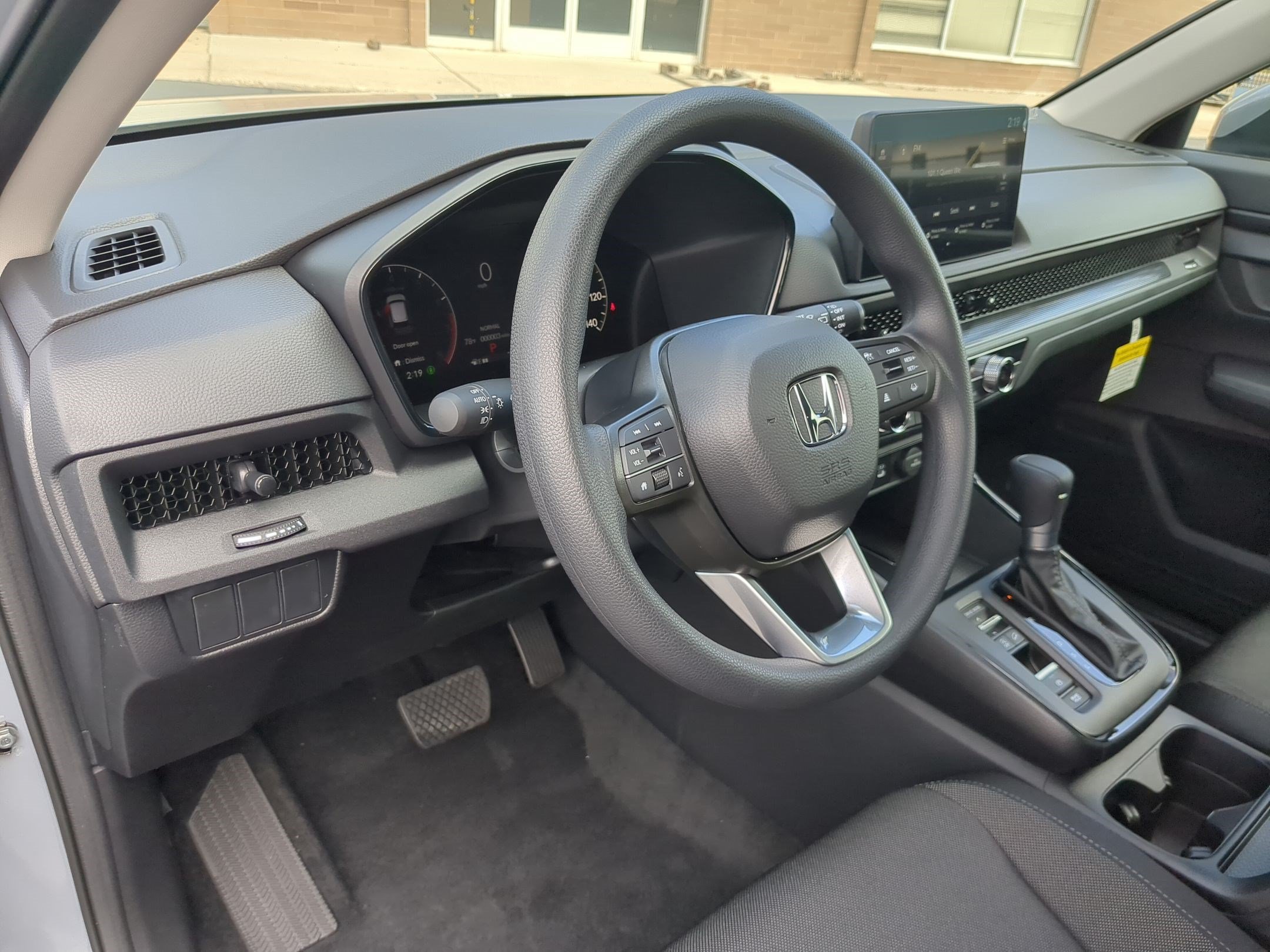New 2026 Urban Gray Pearl Honda LX image 14