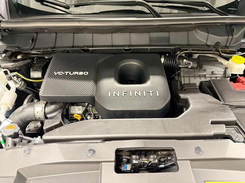 New 2027 Mineral INFINITI Autograph image 32