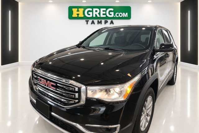 2018 GMC Acadia