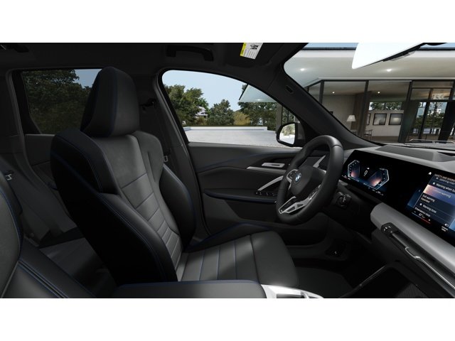 New 2026 Space Silver Metallic BMW xDrive28i image 9