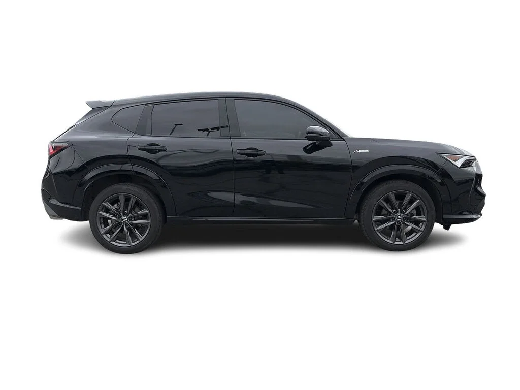 Used 2025 Crystal Black Pearl Acura A-Spec Certified Pre-Owned   Clean Title image 16