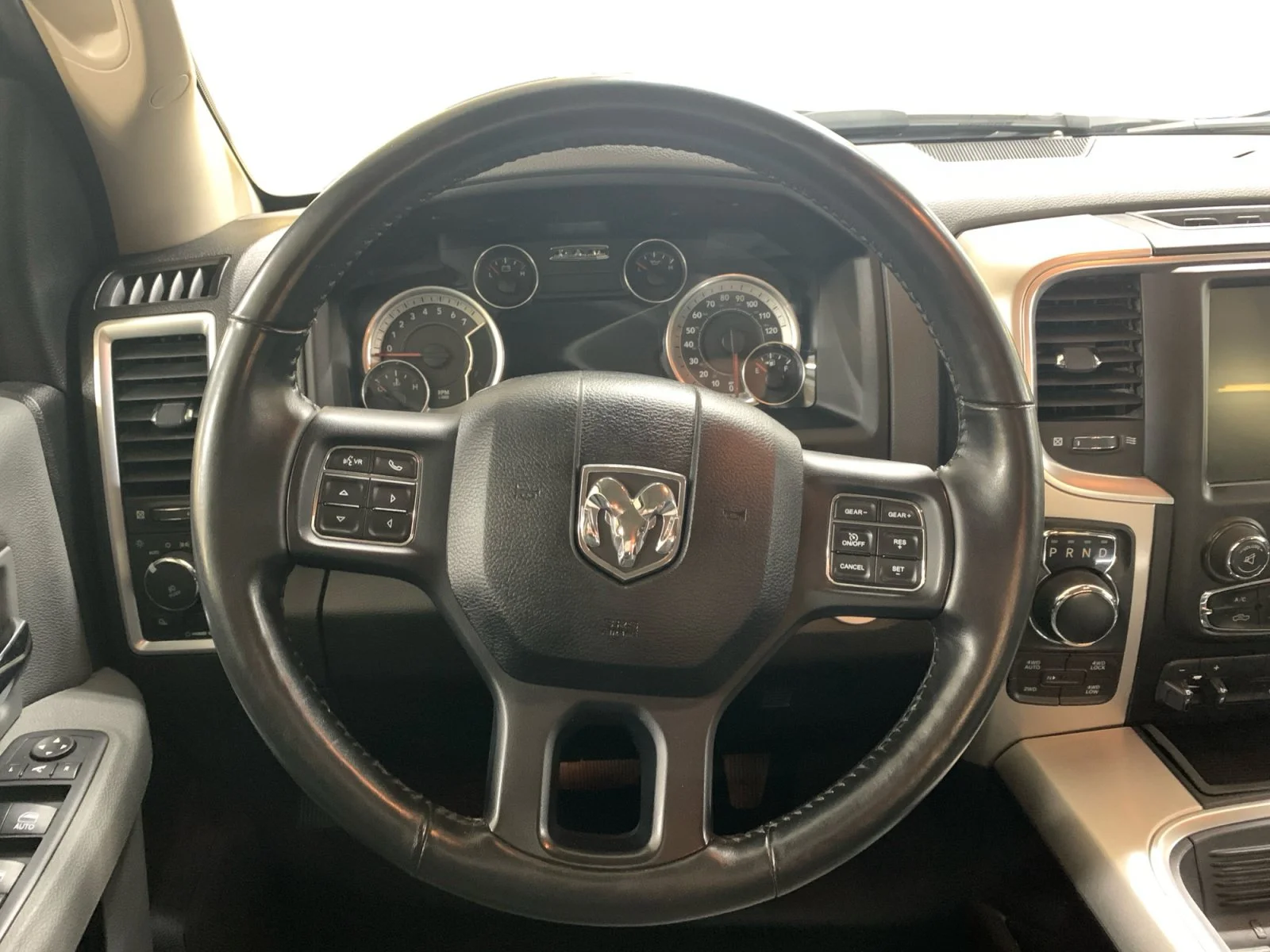 Used 2017 Gray Ram Big Horn * Available Until Exported to USA * image 13