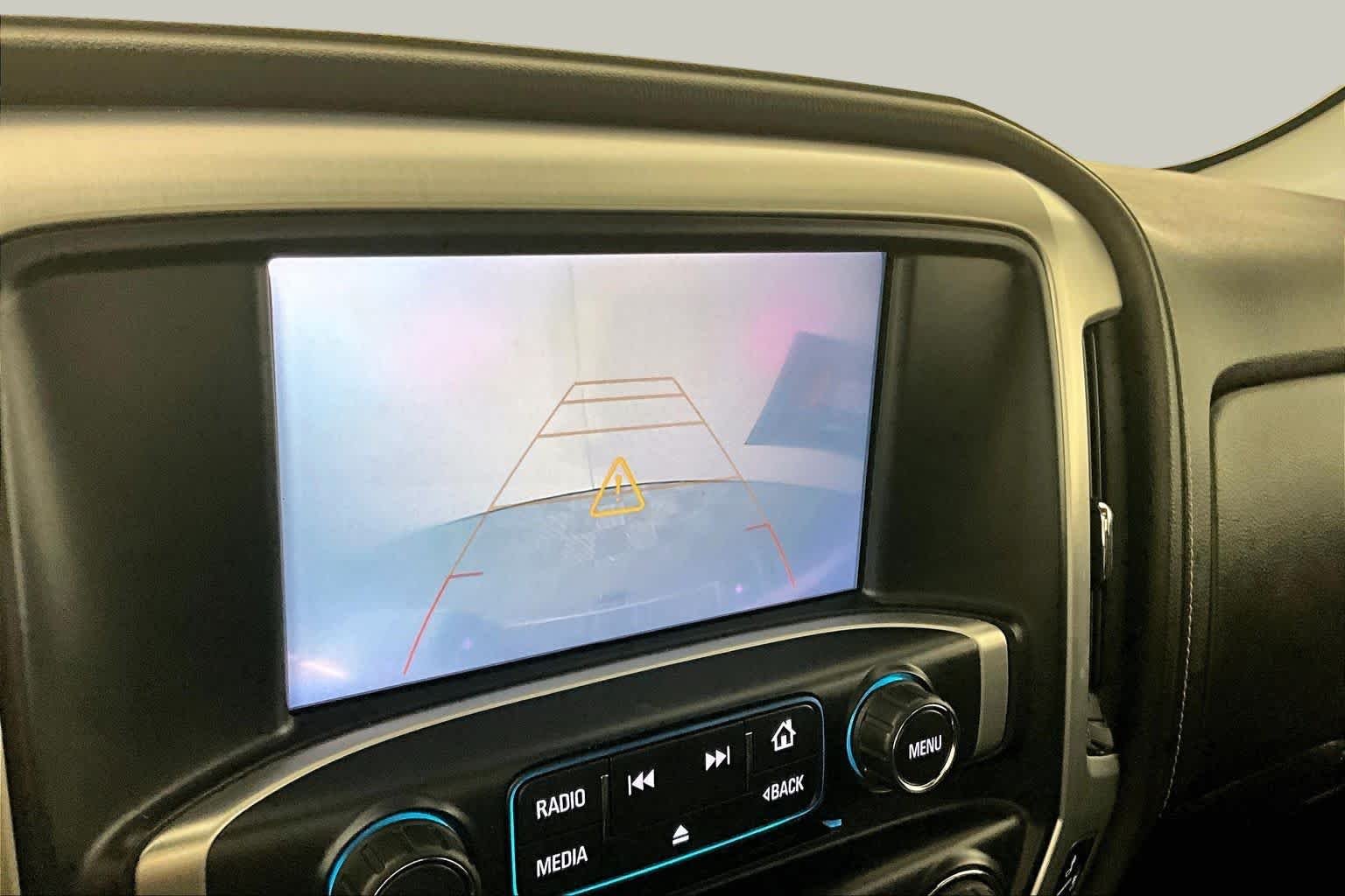 Used 2018 Onyx Black GMC SLT image 26