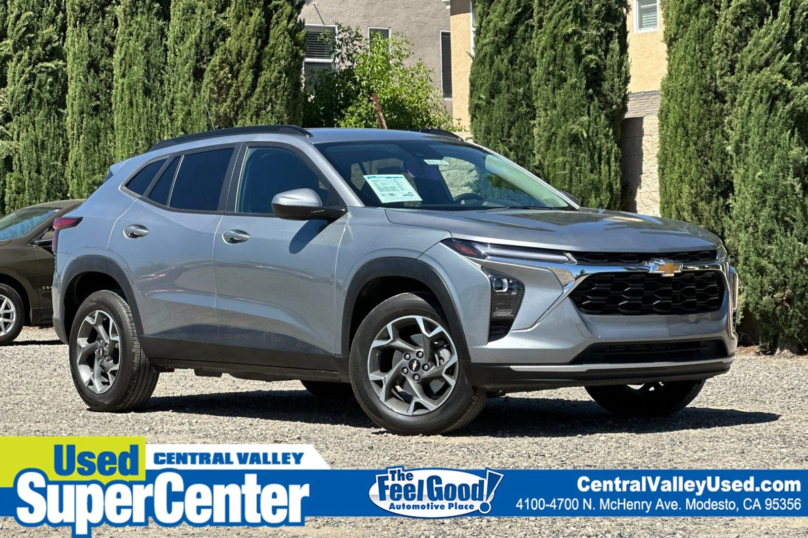 2024 Chevrolet Trax