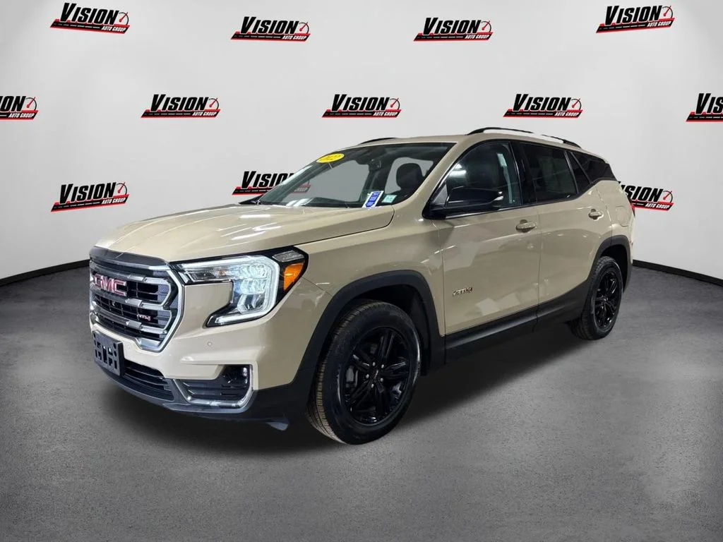 2022 GMC Terrain AT4