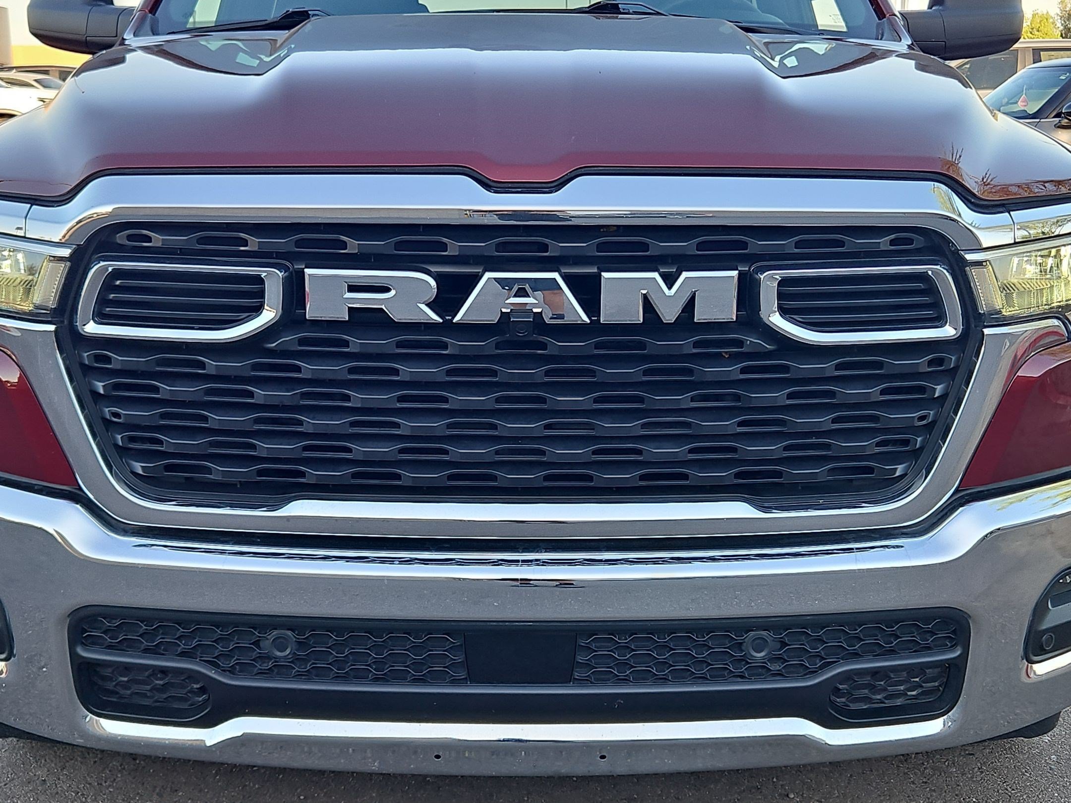 Used 2025 Red Ram Big Horn Crew Cab 4x2 5