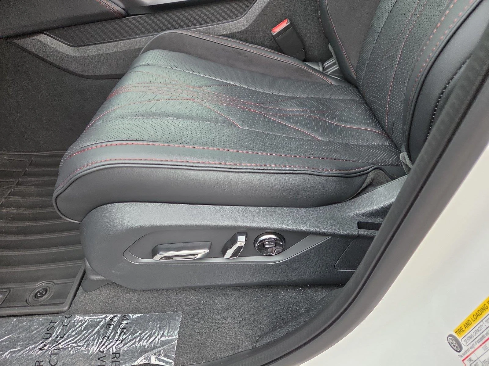 New 2026 Platinum White Pearl Acura Type S w/Advance Package image 20