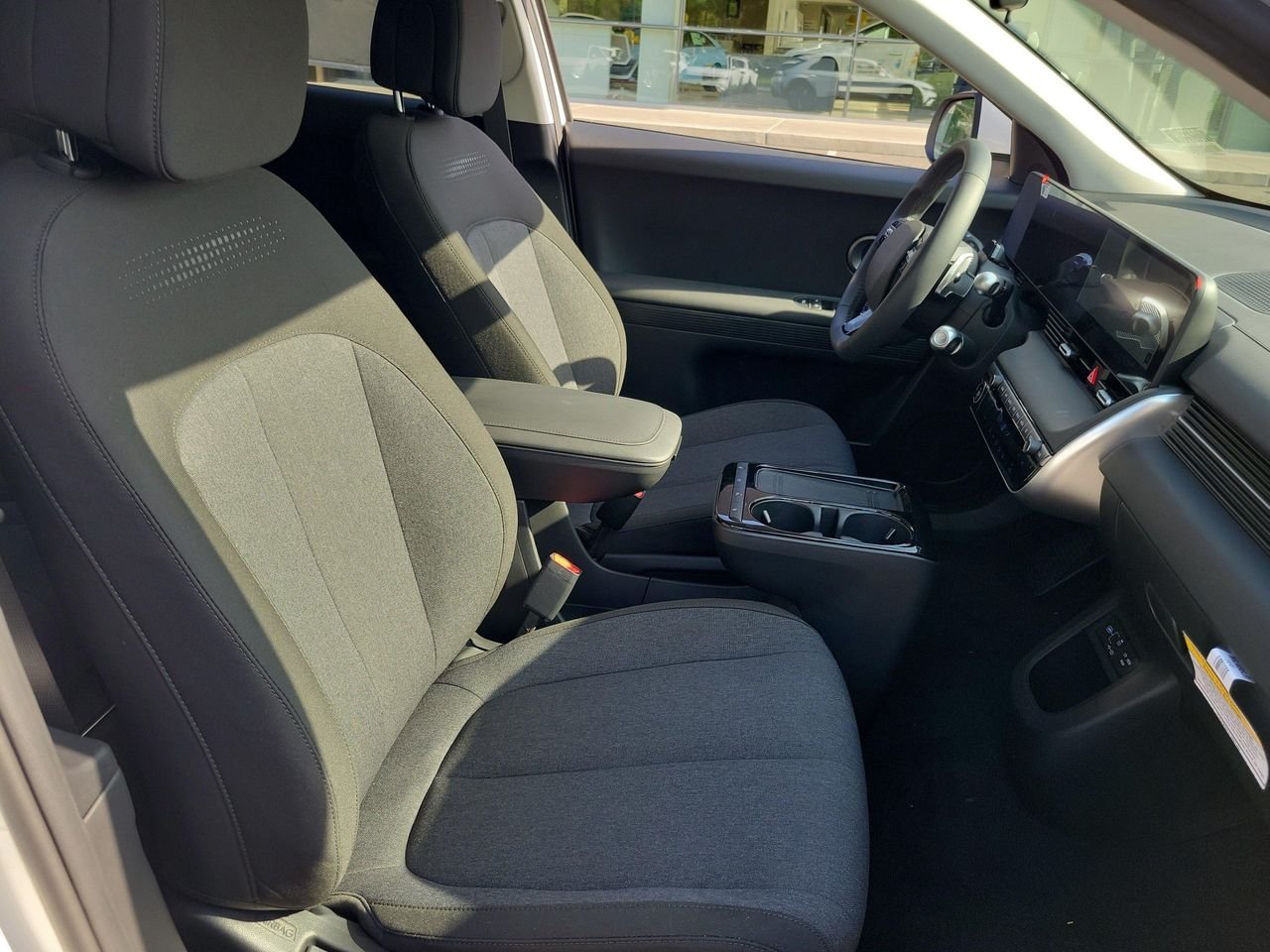 New 2026 Atlas White Hyundai SE image 20
