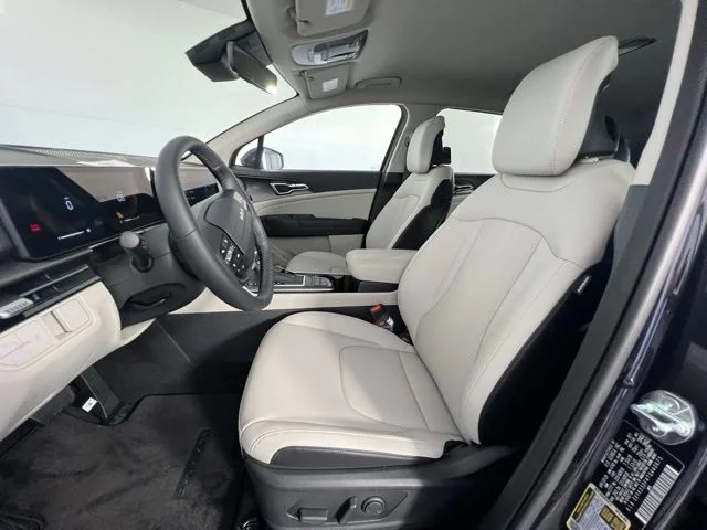 New 2026 Gray Kia EX image 11