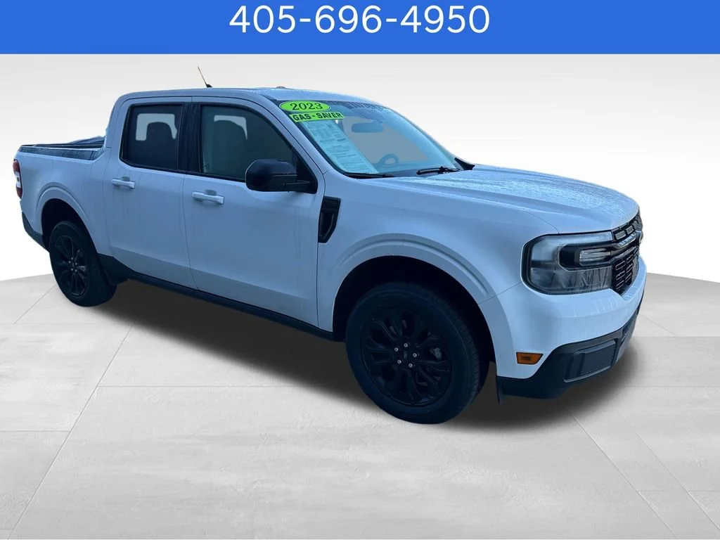 Pre-Owned 2023 Ford Maverick LARIAT