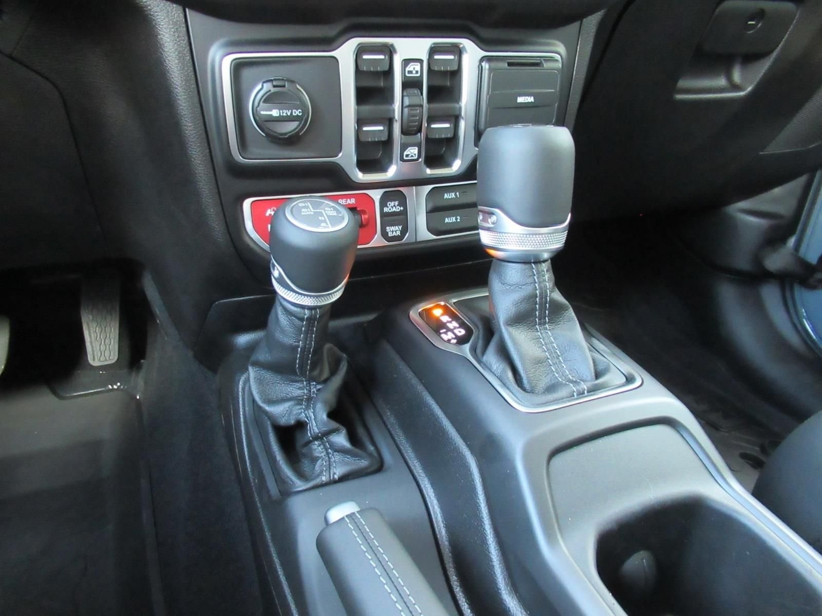 New 2026 Anvil Clearcoat Jeep Rubicon X image 26