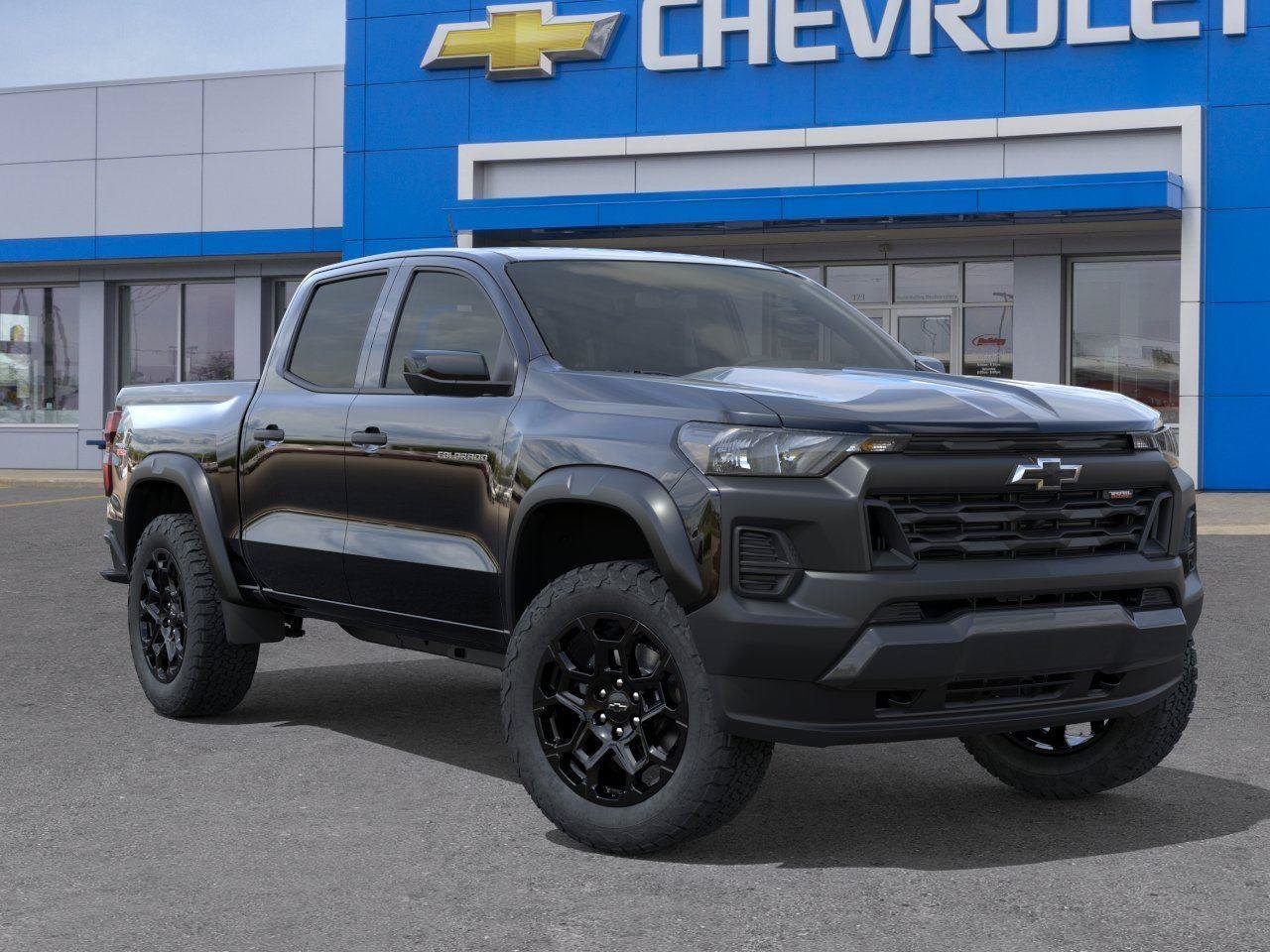 2026 Chevrolet Colorado Trail Boss - Photo 10