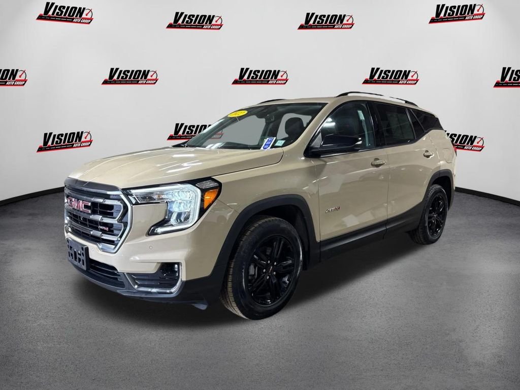 2022 GMC Terrain