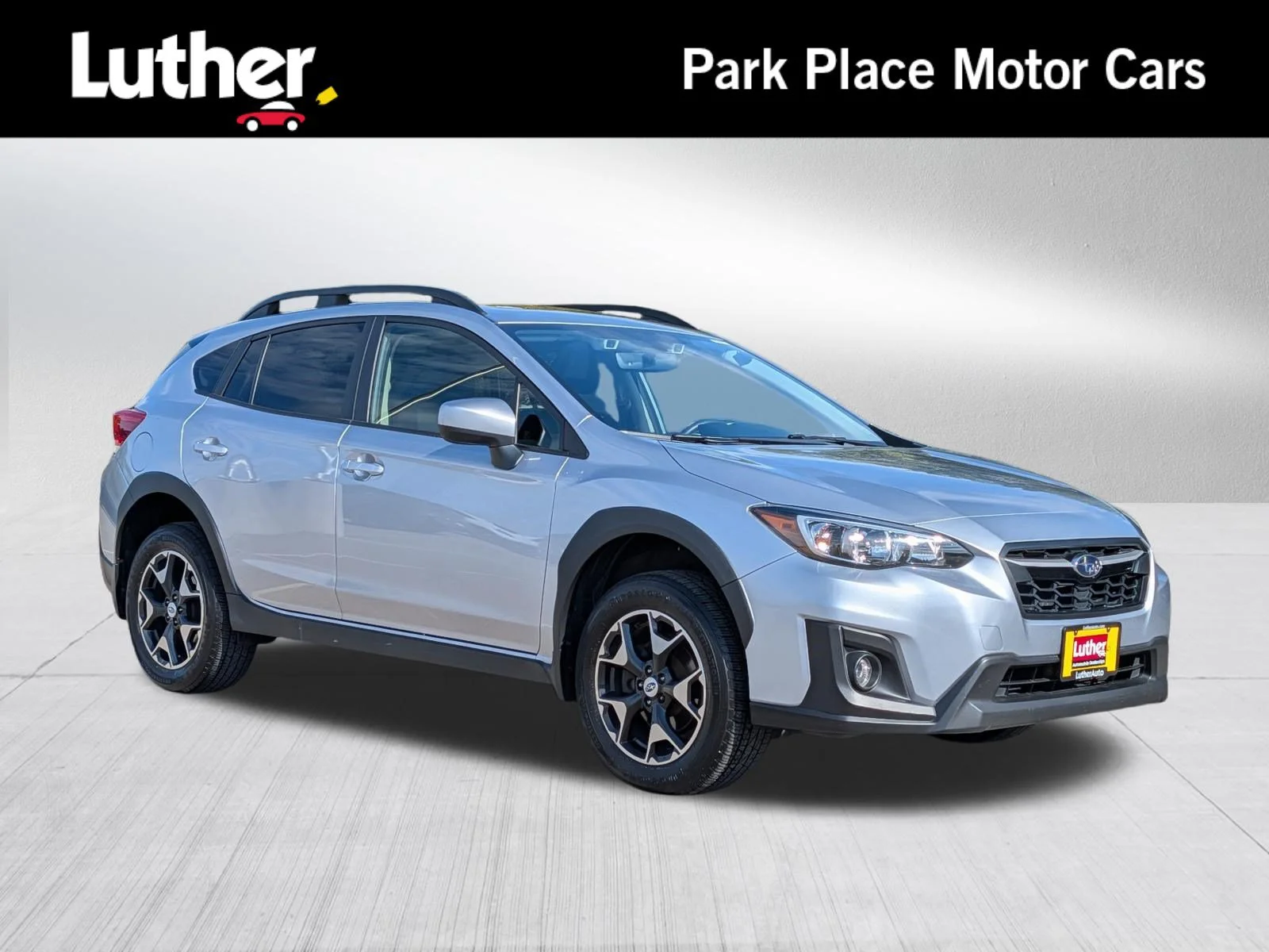 2018 Subaru Crosstrek