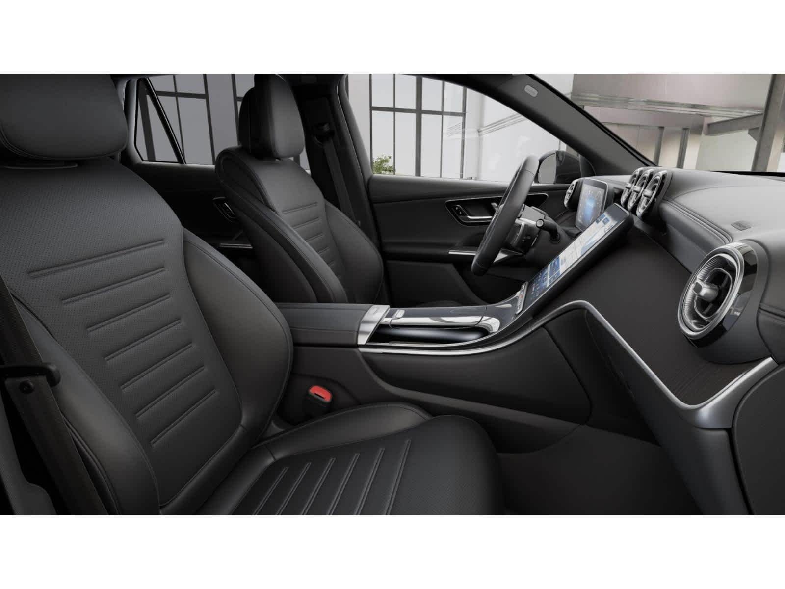 Certified Used 2026 MANUFAKTUR Graphite Grey Magno Mercedes-Benz GLC 300 image 19