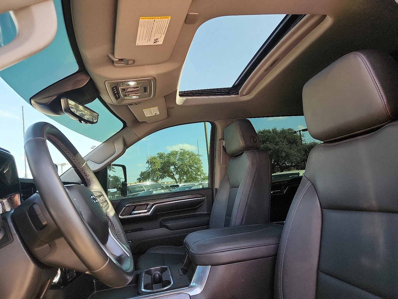 Used 2024 Slate Gray Metallic Chevrolet LTZ image 14
