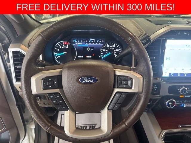 2022 Ford F-250 Super Duty King Ranch - Photo 11