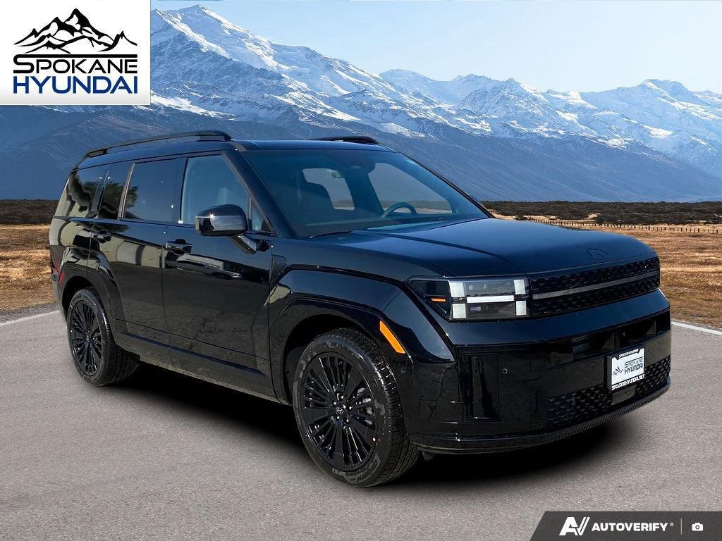New 2026 Phantom Black Hyundai Calligraphy image 7
