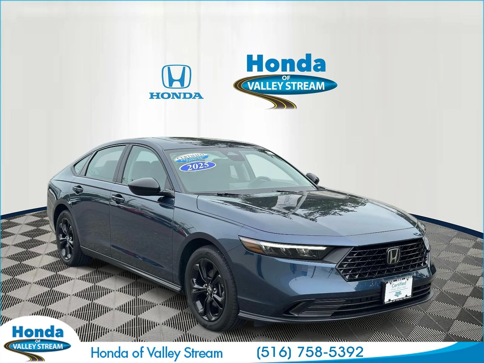 2025 Honda Accord 1.5T SE CVT's photo