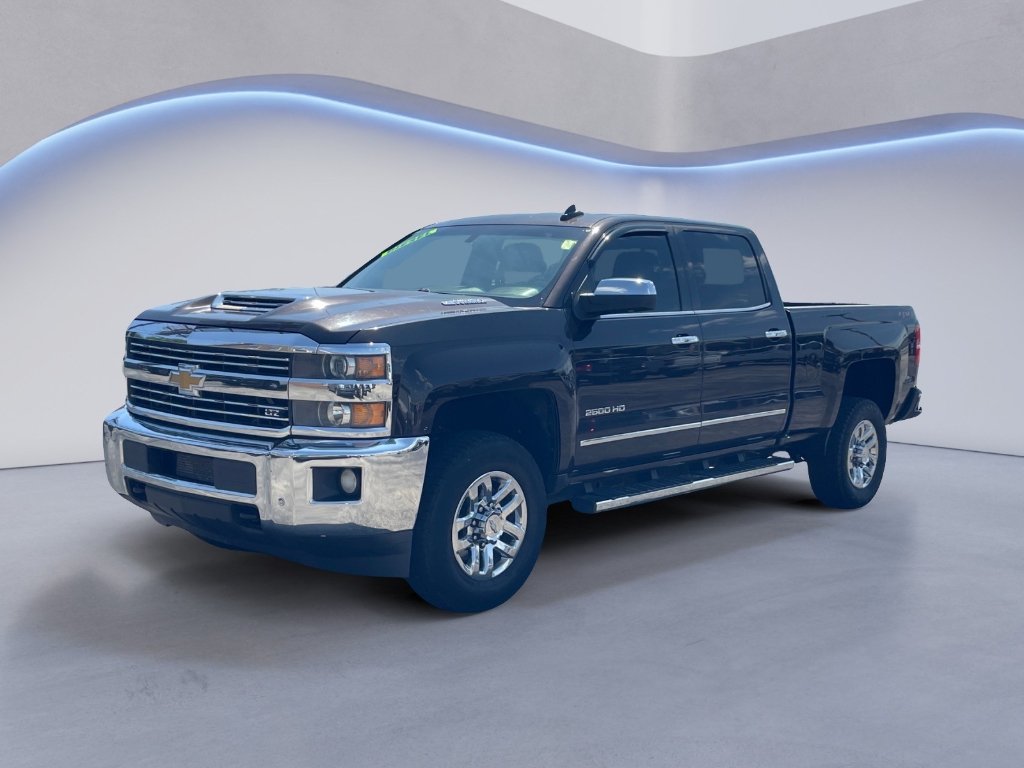 Used 2019 Havana Brown Metallic Chevrolet LTZ image 20