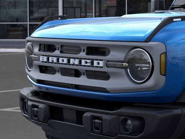 2025 Ford Bronco 4-Door Big Bend - Photo 19