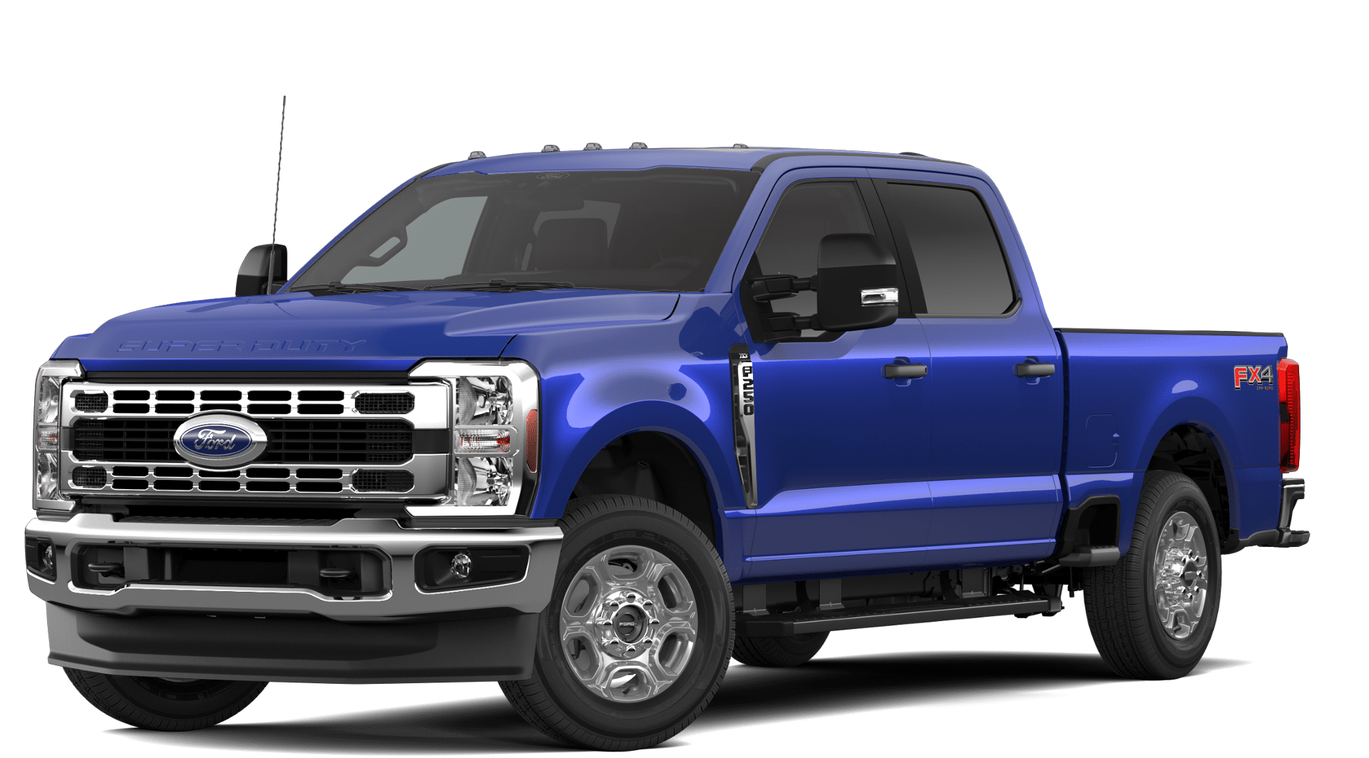 2026 Ford F-250's photo