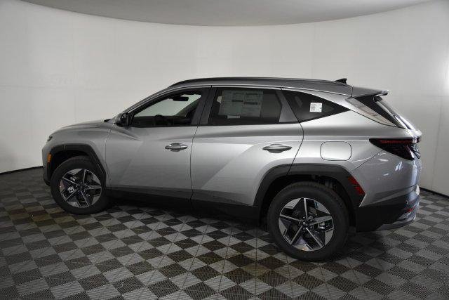 New 2026 Silver Hyundai SEL Premium AWD image 53