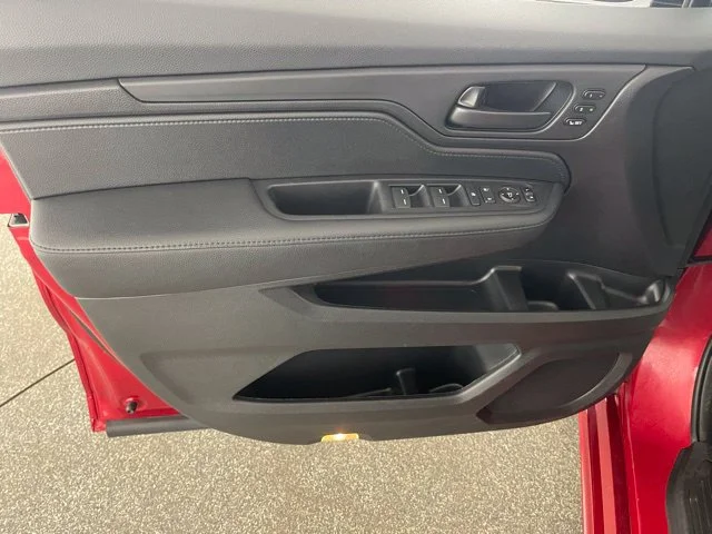 Used 2025 Red Honda Sport-L image 34