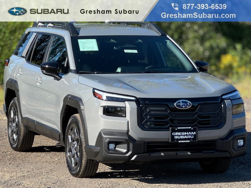 Used 2026 River Rock Pearl Subaru Premium image 1