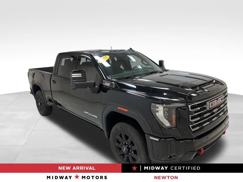 2025 GMC Sierra 2500HD