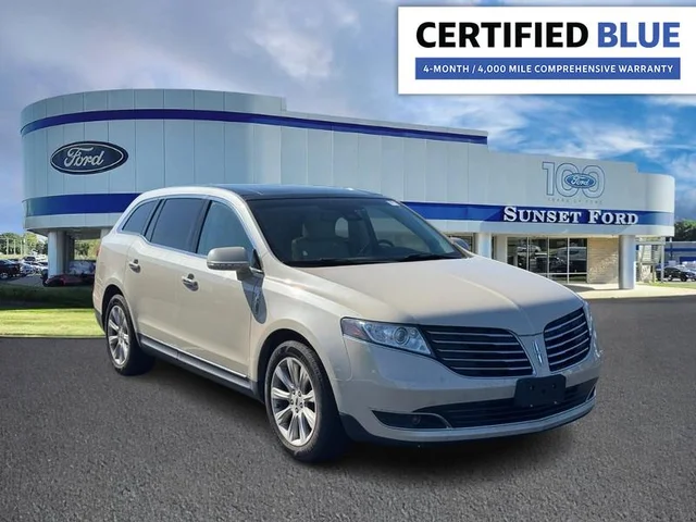 2018 Lincoln MKT Reserve