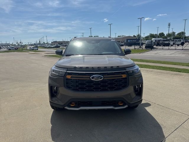 New 2026 Marsh Gray Ford Tremor® image 10