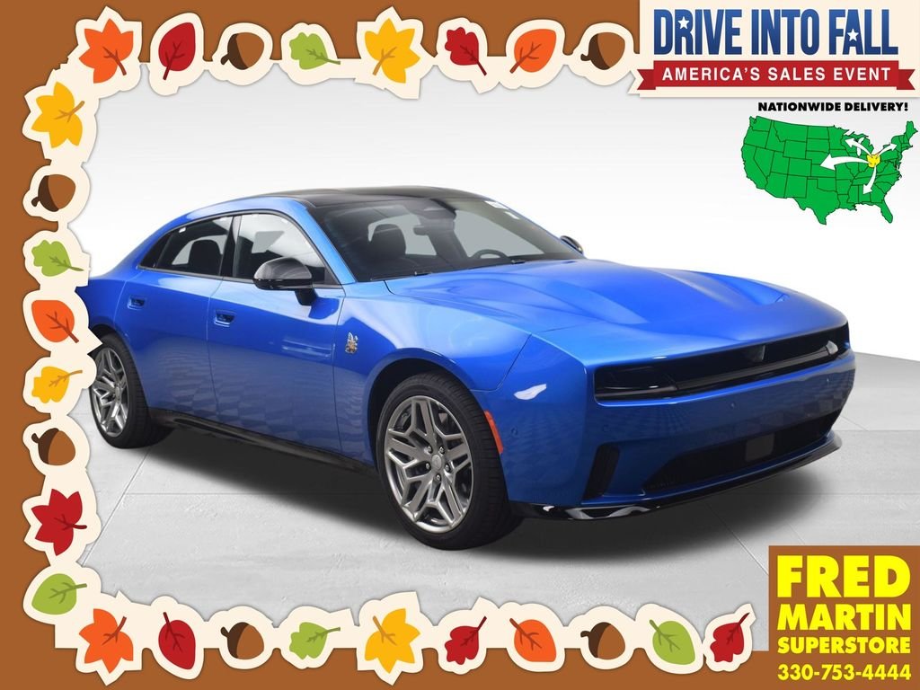 2026 Dodge Charger