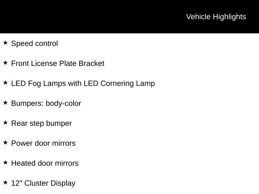 New 2026 Avalanche Ford STX® image 31