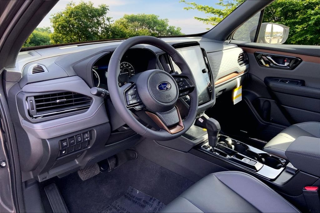 New 2026 MAGNETITE GRAY METALLIC Subaru Sport Hybrid image 7