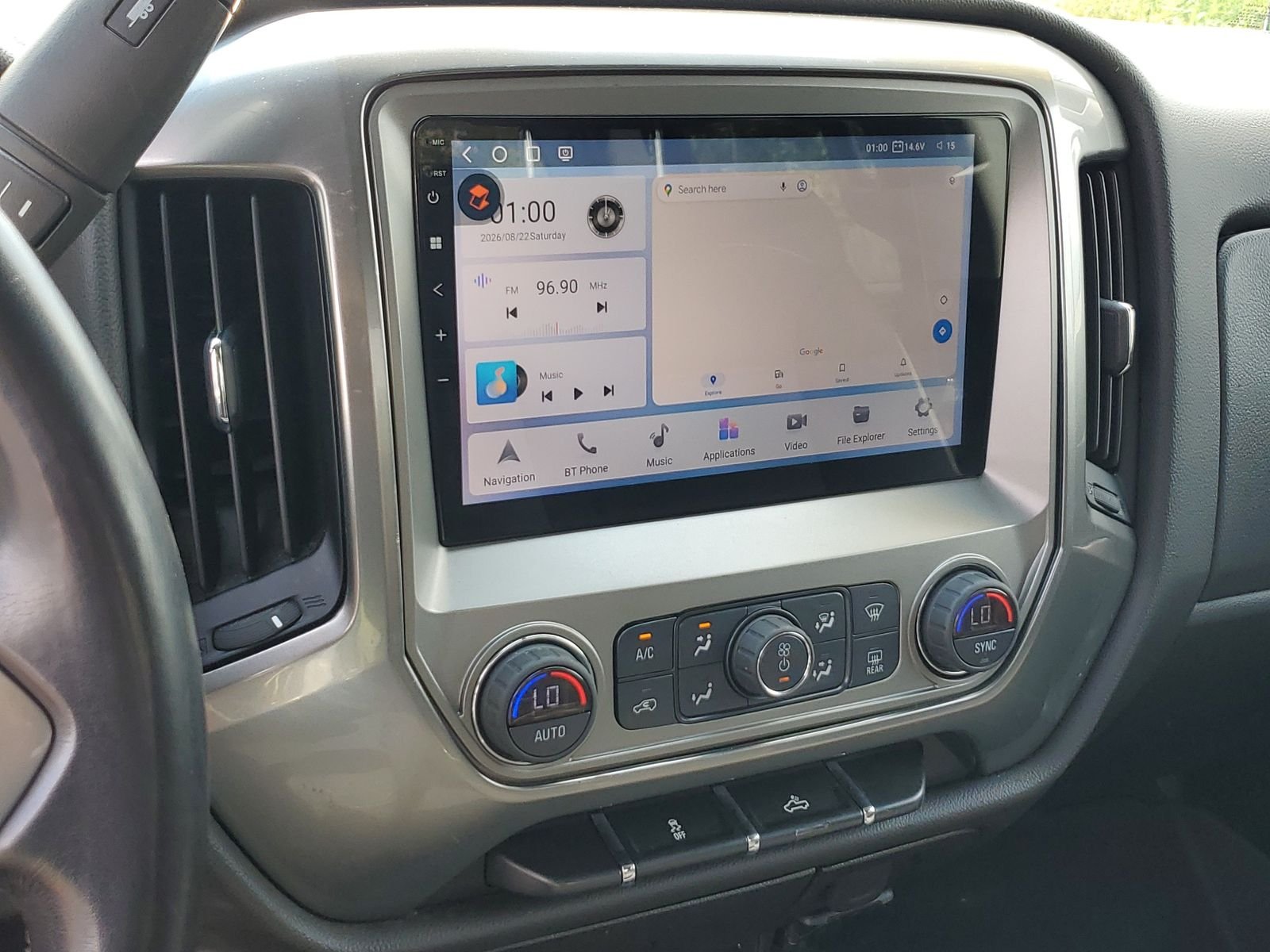 Certified Used 2019 Gray Chevrolet LT image 9
