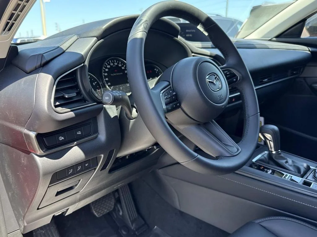 New 2026 Ceramic Metallic Mazda 2.5 S Select Sport AWD image 25