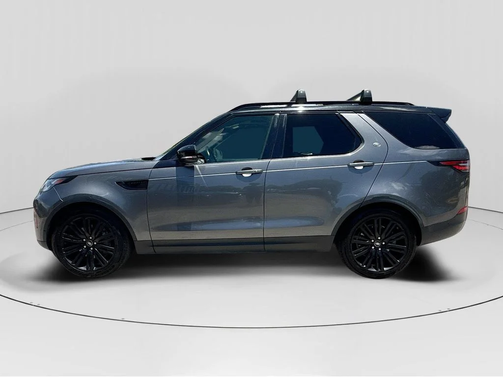 Used 2019 Gray Land Rover HSE image 4