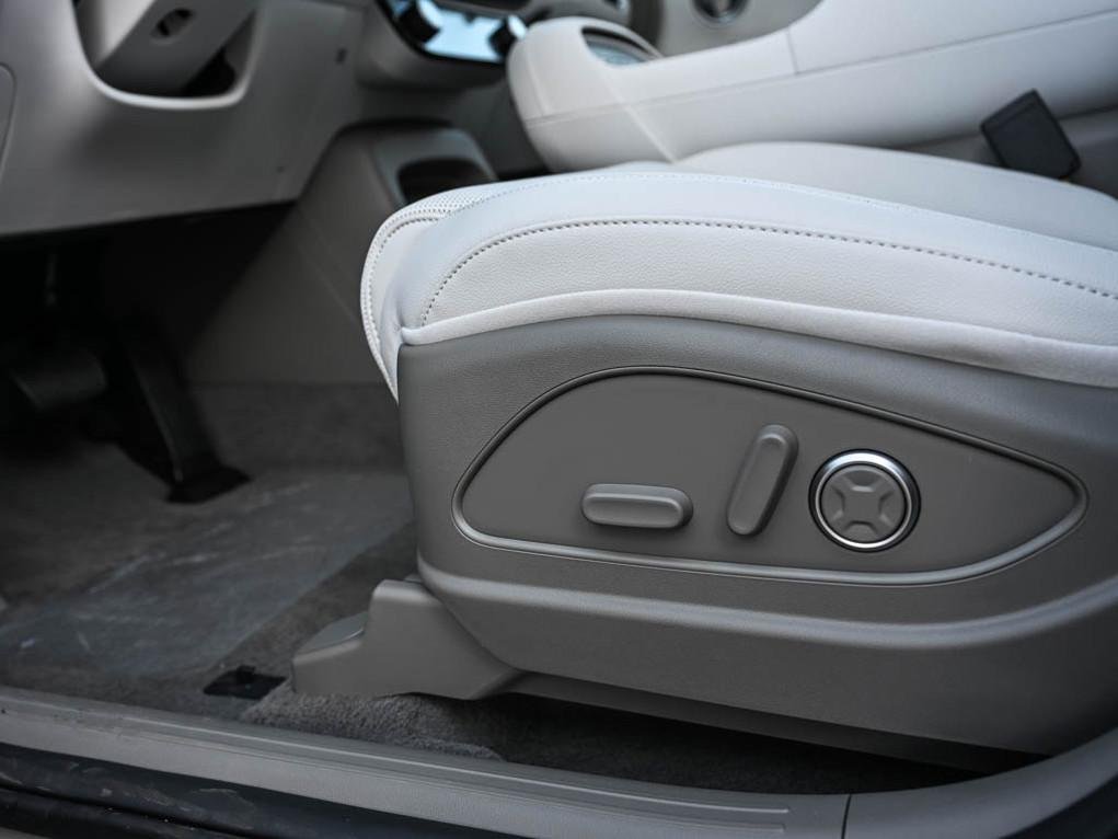 New 2026 Typhoon Silver Metallic Hyundai Limited AWD image 46