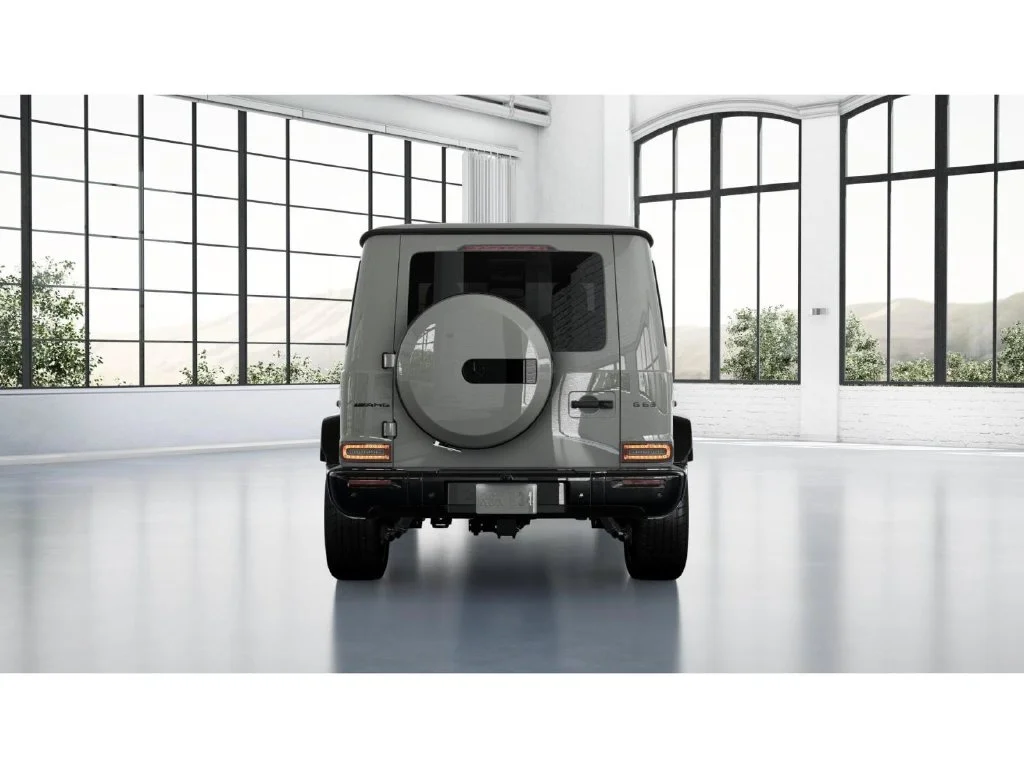 New 2027 Gray Mercedes-Benz G 63 AMG® image 25