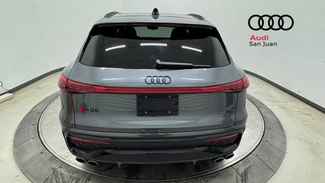 New 2026 Gray Audi Premium Plus image 37