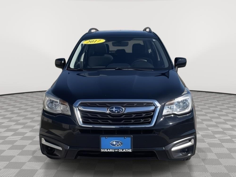 Used 2017 Subaru Forester Premium with VIN JF2SJAEC7HH442657 for sale in Kansas City