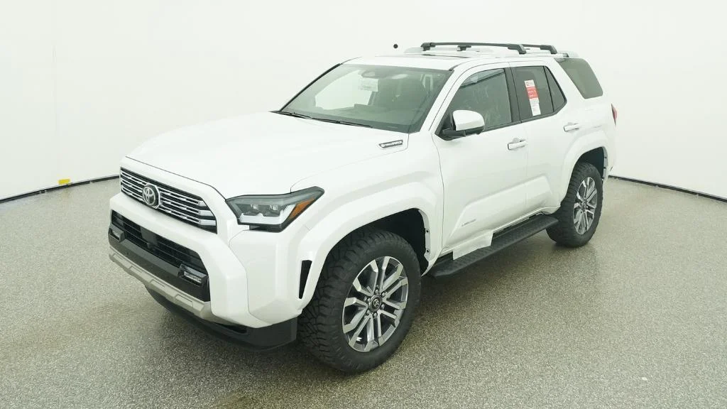 2026 Toyota 4Runner i-FORCE MAX Limited i-FORCE MAX