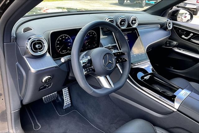 Used 2026 Gray Mercedes-Benz GLC 300 image 14