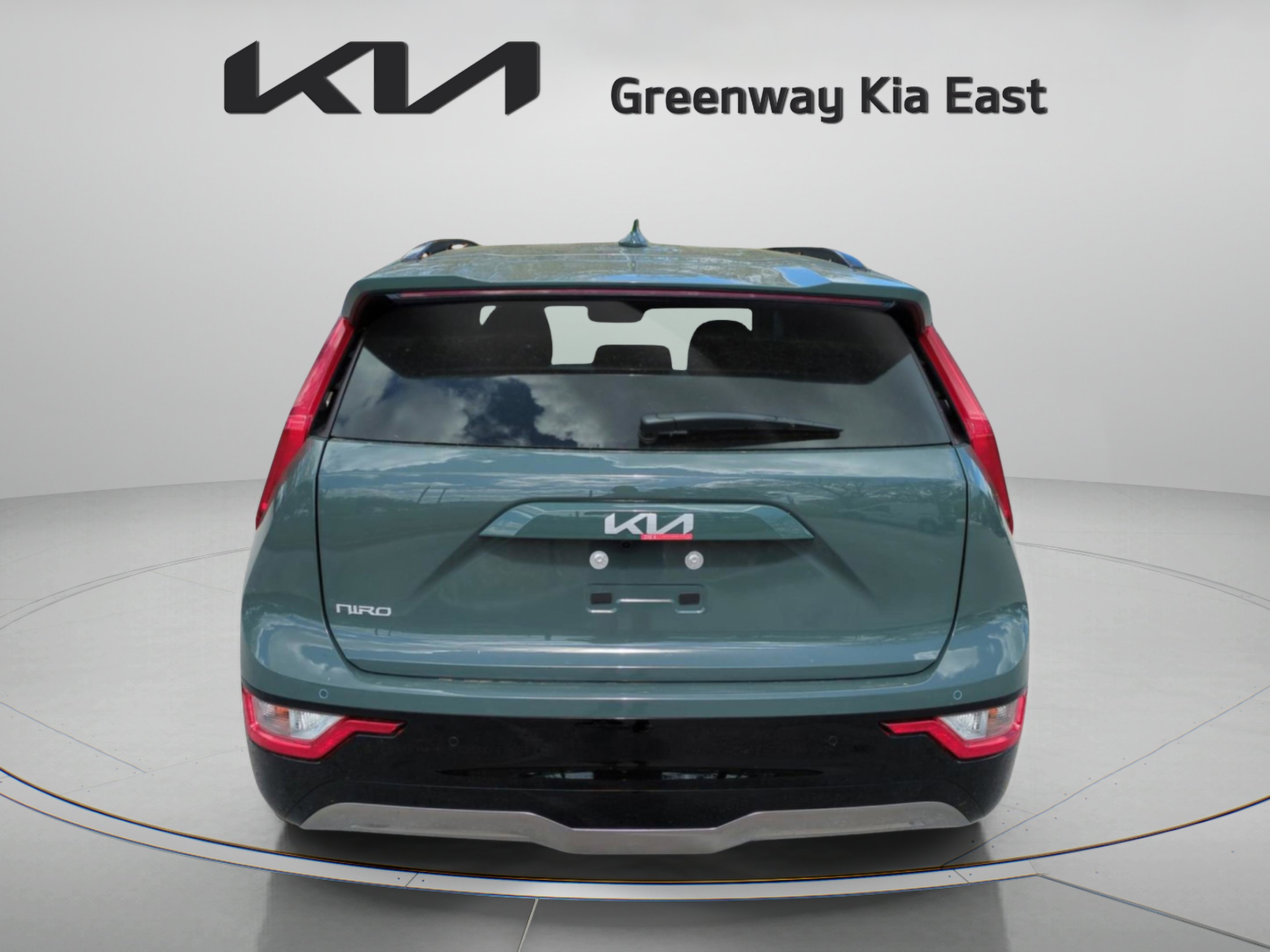 New 2026 Cityscape Green Kia Wind image 6