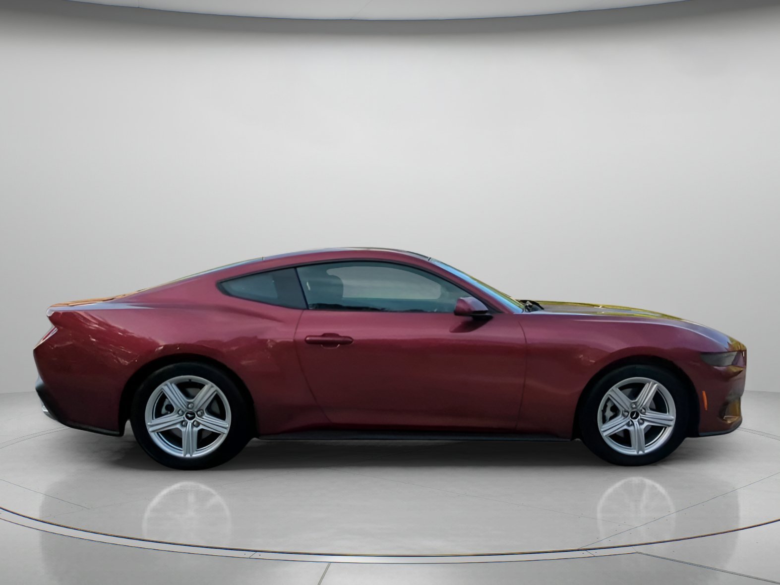 New 2026 Molten Magenta Metallic Tinted Clearcoat Ford EcoBoost® Fastback image 29